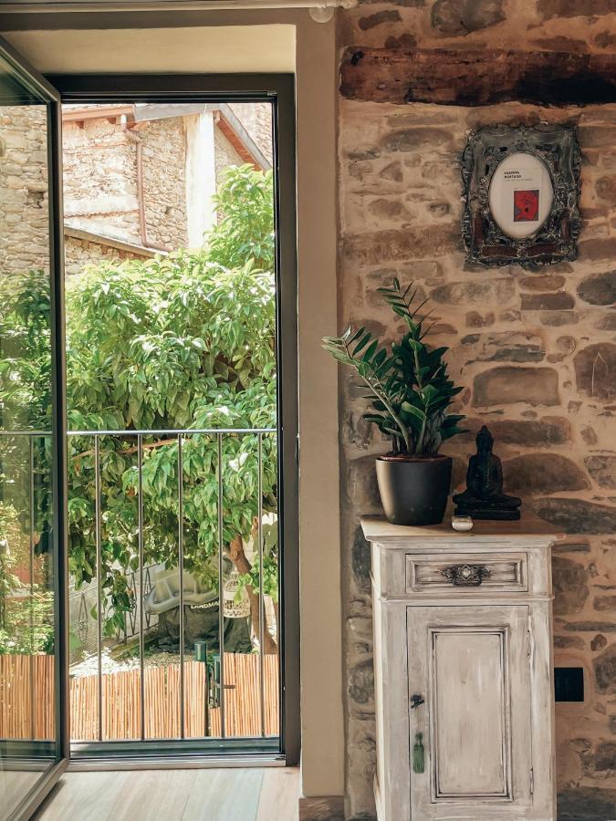Talking Stones Bed & Breakfast Dolceacqua Bagian luar foto