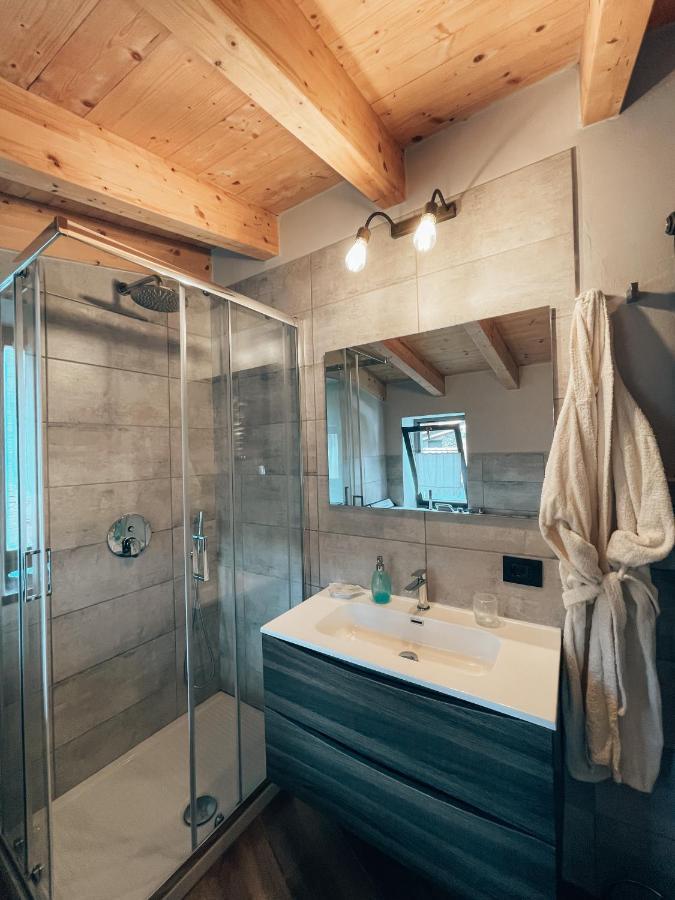 Talking Stones Bed & Breakfast Dolceacqua Bagian luar foto