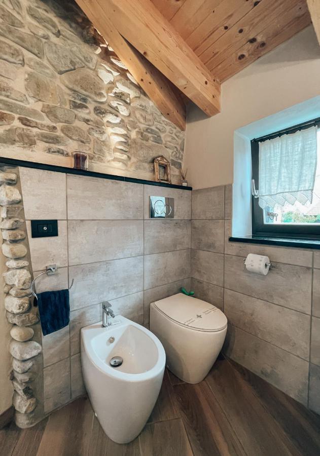 Talking Stones Bed & Breakfast Dolceacqua Bagian luar foto