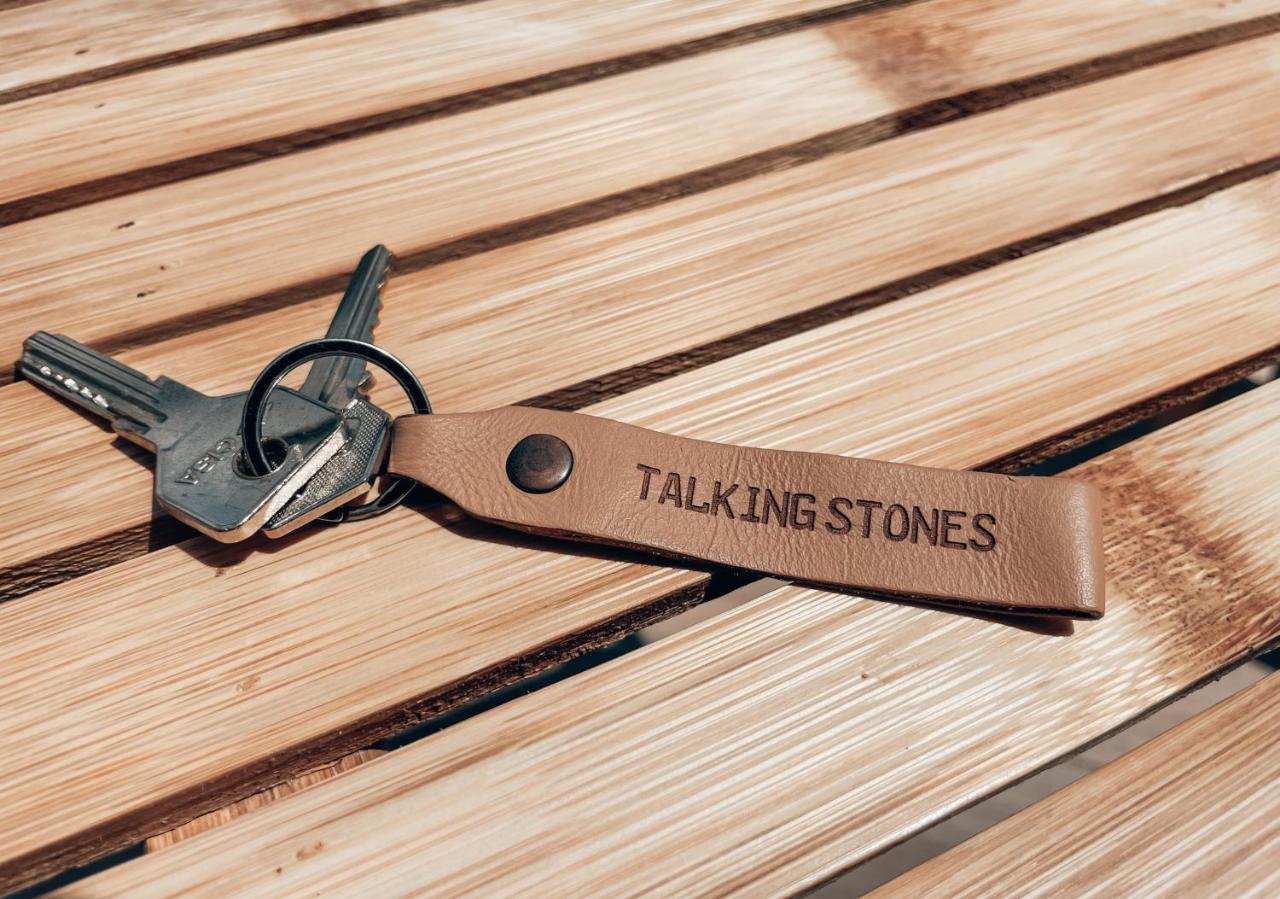 Talking Stones Bed & Breakfast Dolceacqua Bagian luar foto