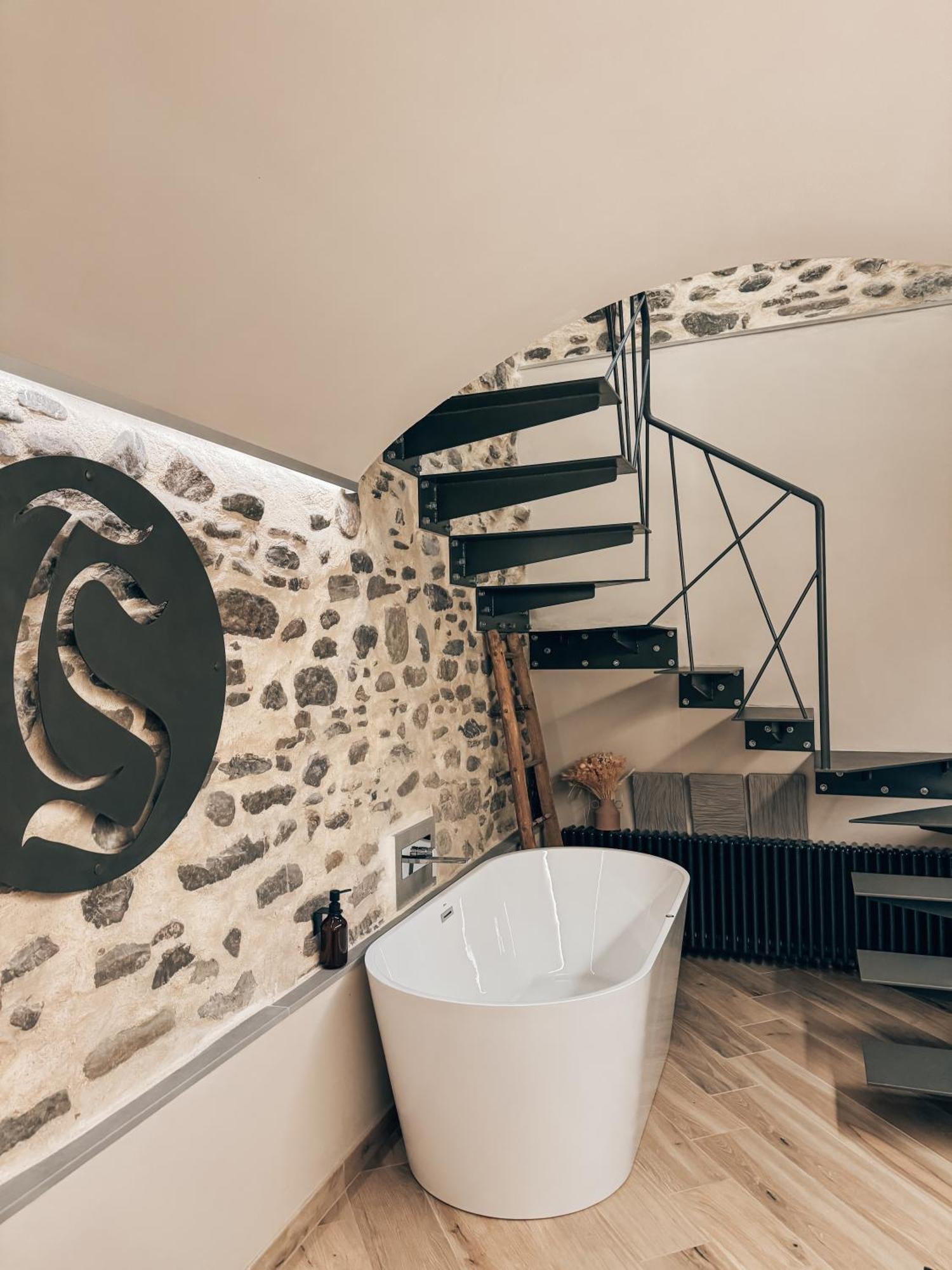 Talking Stones Bed & Breakfast Dolceacqua Bagian luar foto